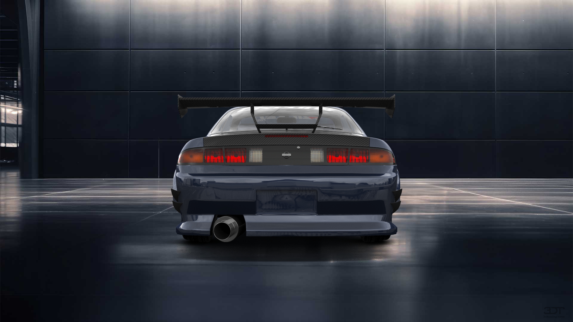 Nissan Silvia S14 2 Door Coupe 1995 Images