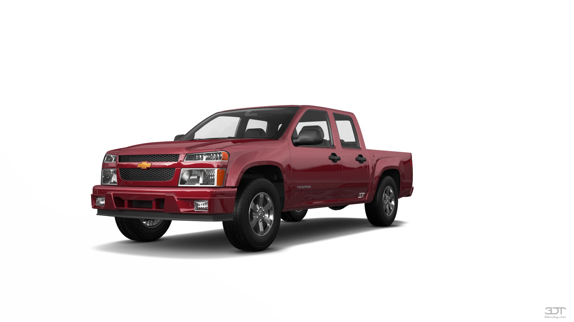 Chevrolet Colorado 4 Door pickup truck 2004 tuning