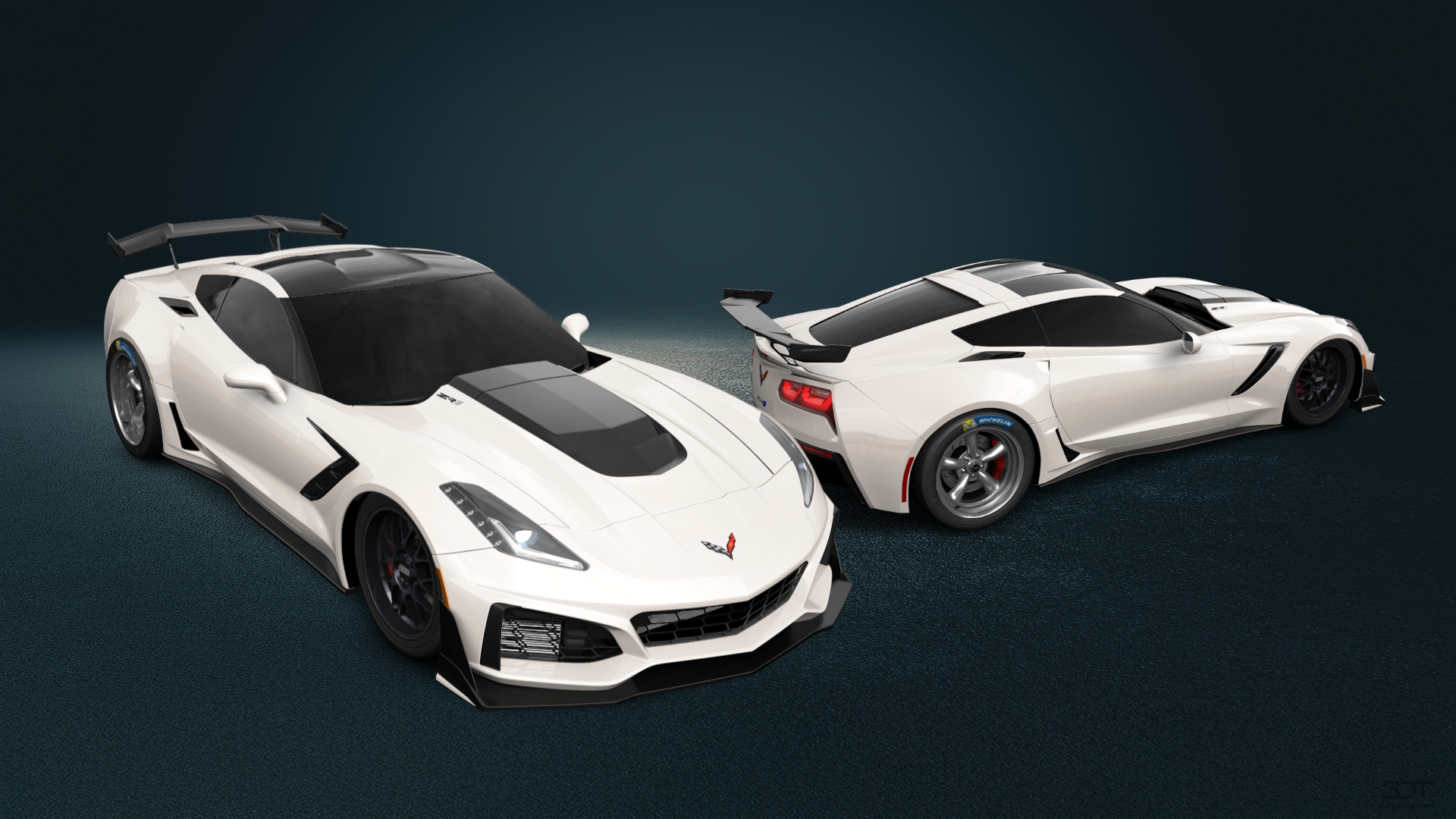 Chevrolet Corvette C7 2 Door Coupe 2015