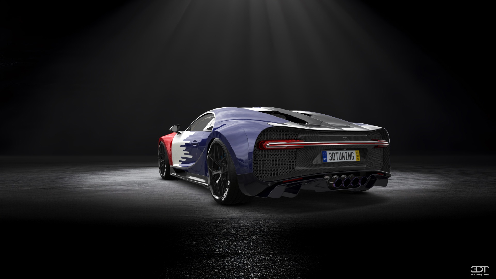 Bugatti Chiron 2 Door Coupe 2016 Bilder