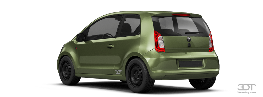 Tuning Skoda CitiGo 3 Door Hatchback 2013