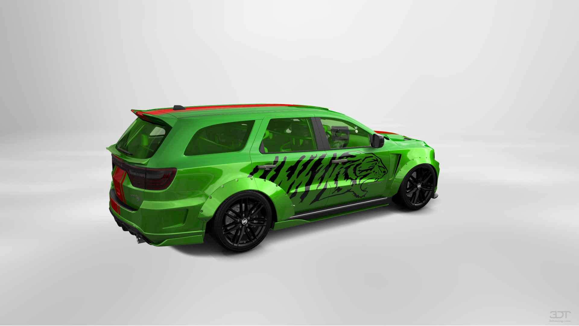 Dodge Durango 5 Door SUV 2021
