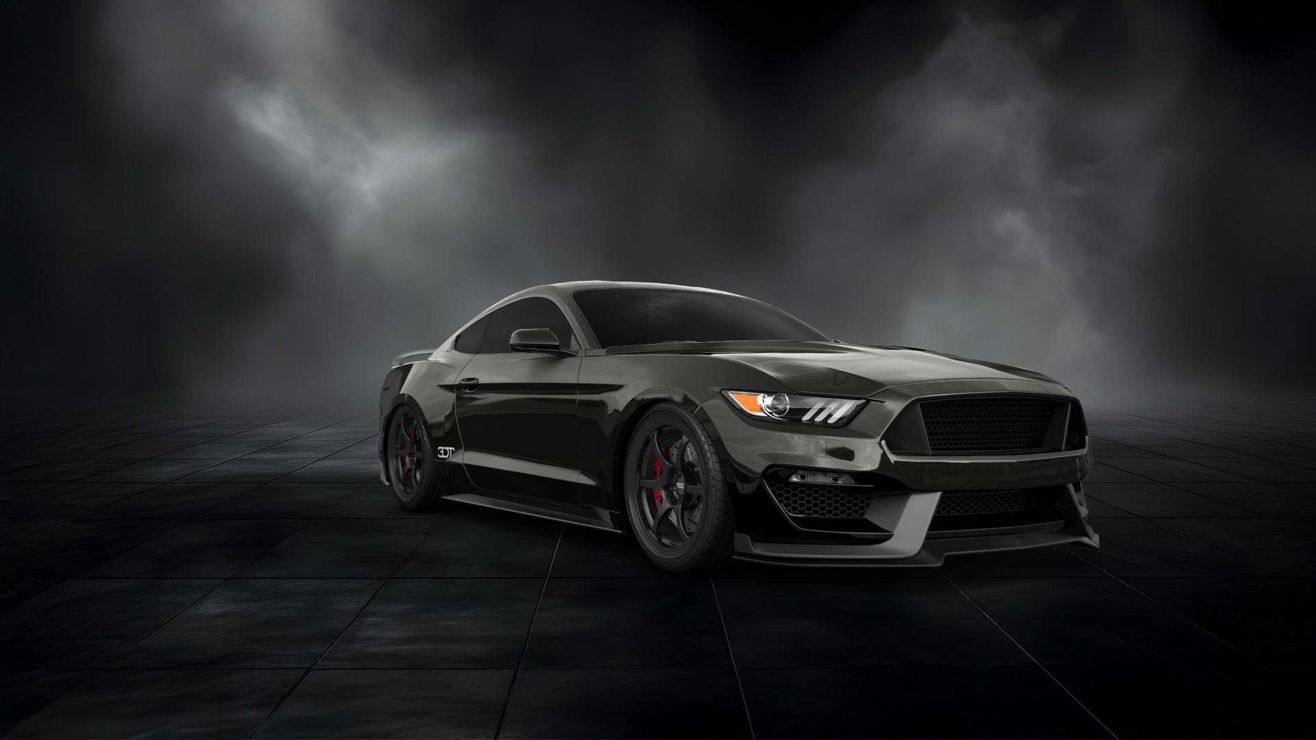 Ford Mustang 2 Door Coupe 2015