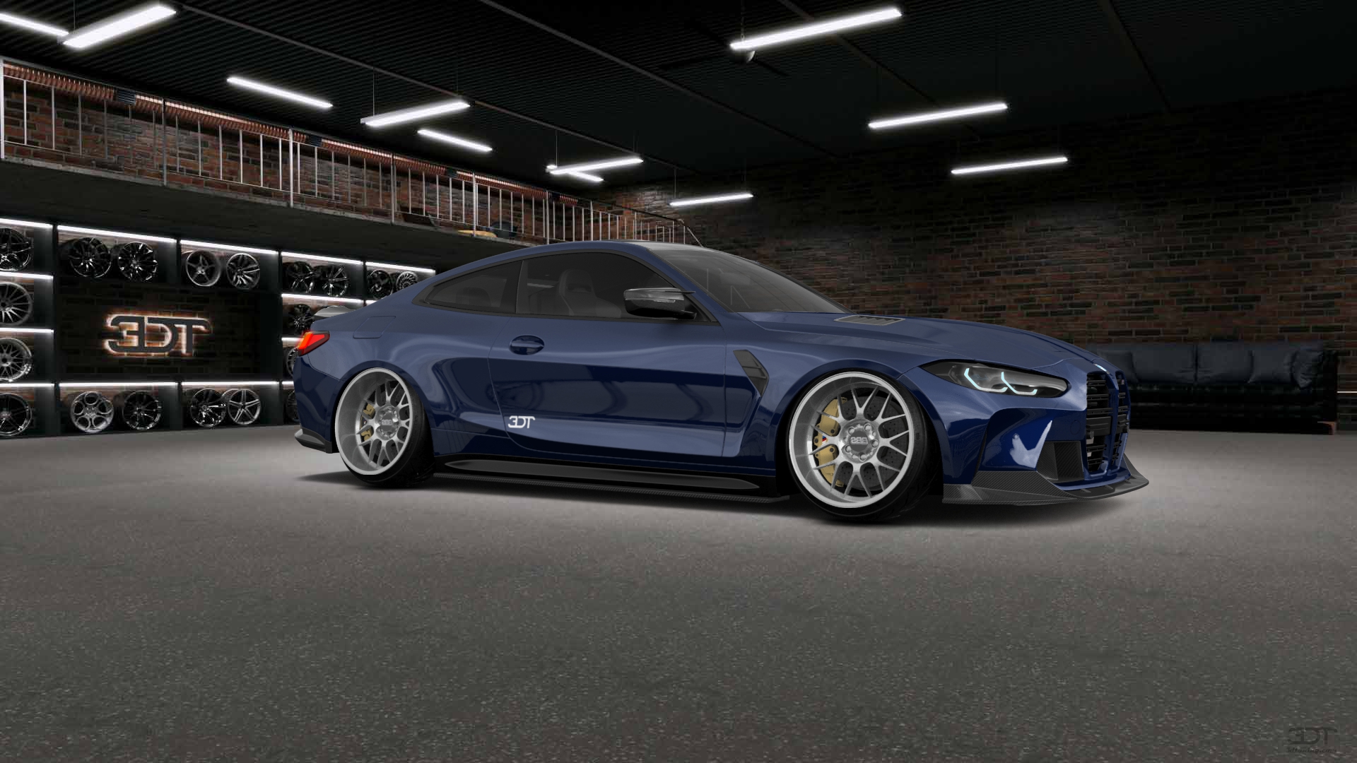 BMW M4 2 Door Coupe 2021 tuning
