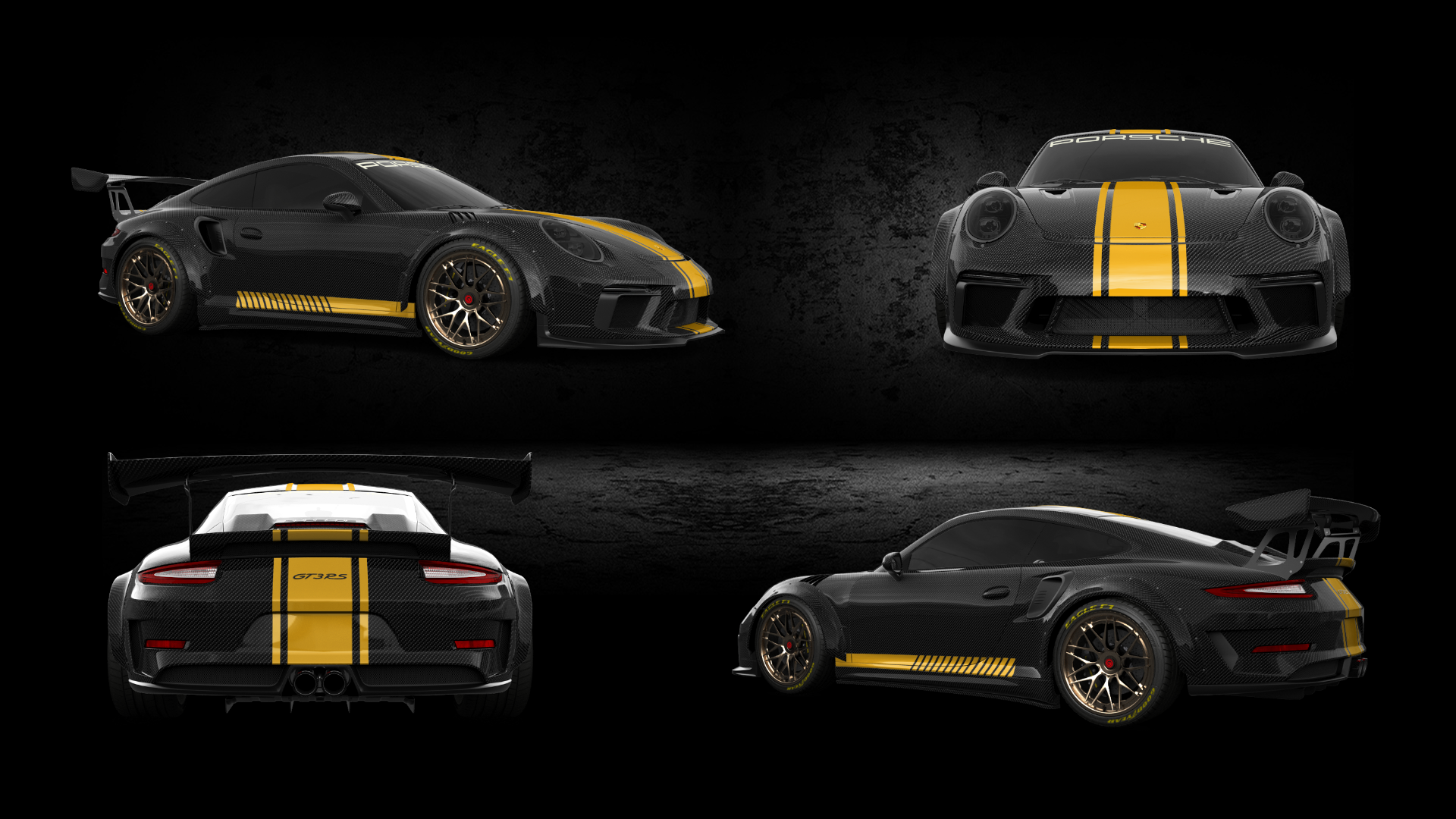 Porsche 911 Turbo S 2 Door Coupe 2014 Images