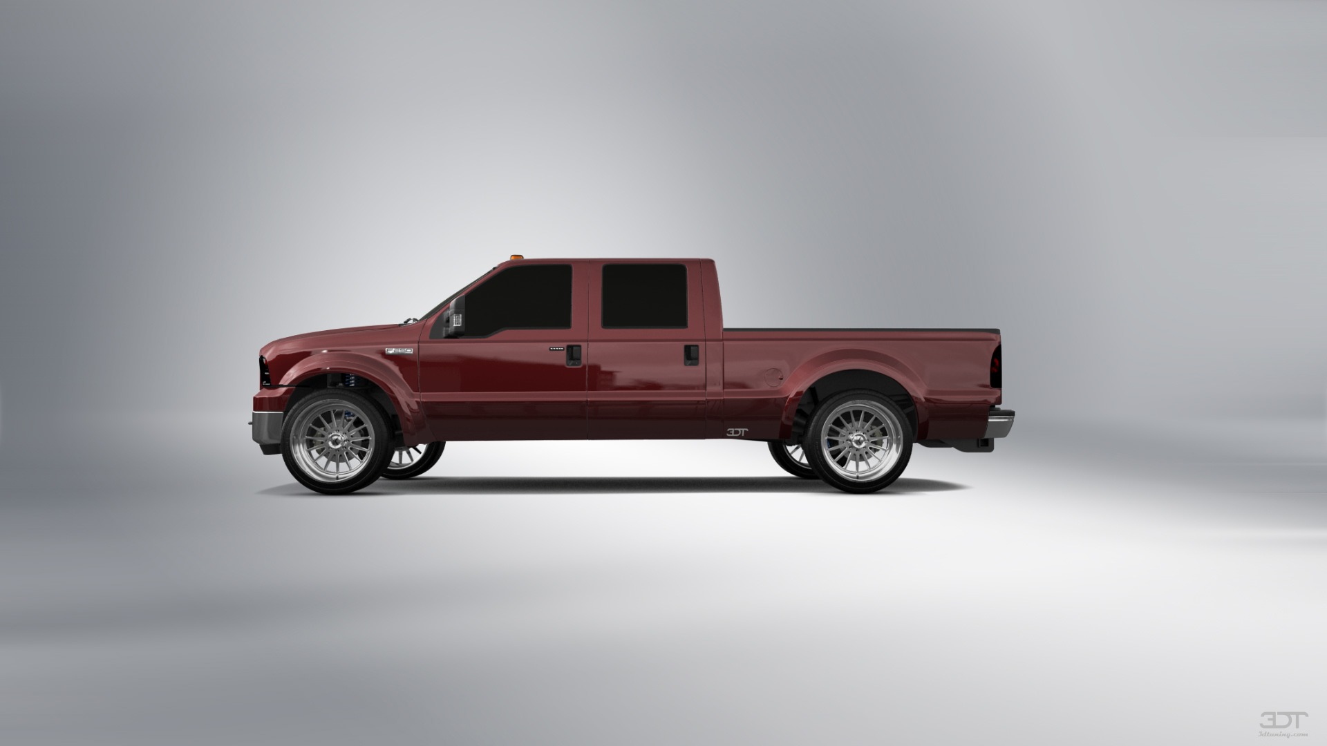 Ford F-250 Crew Cab 4 Door pickup truck 1999 Images