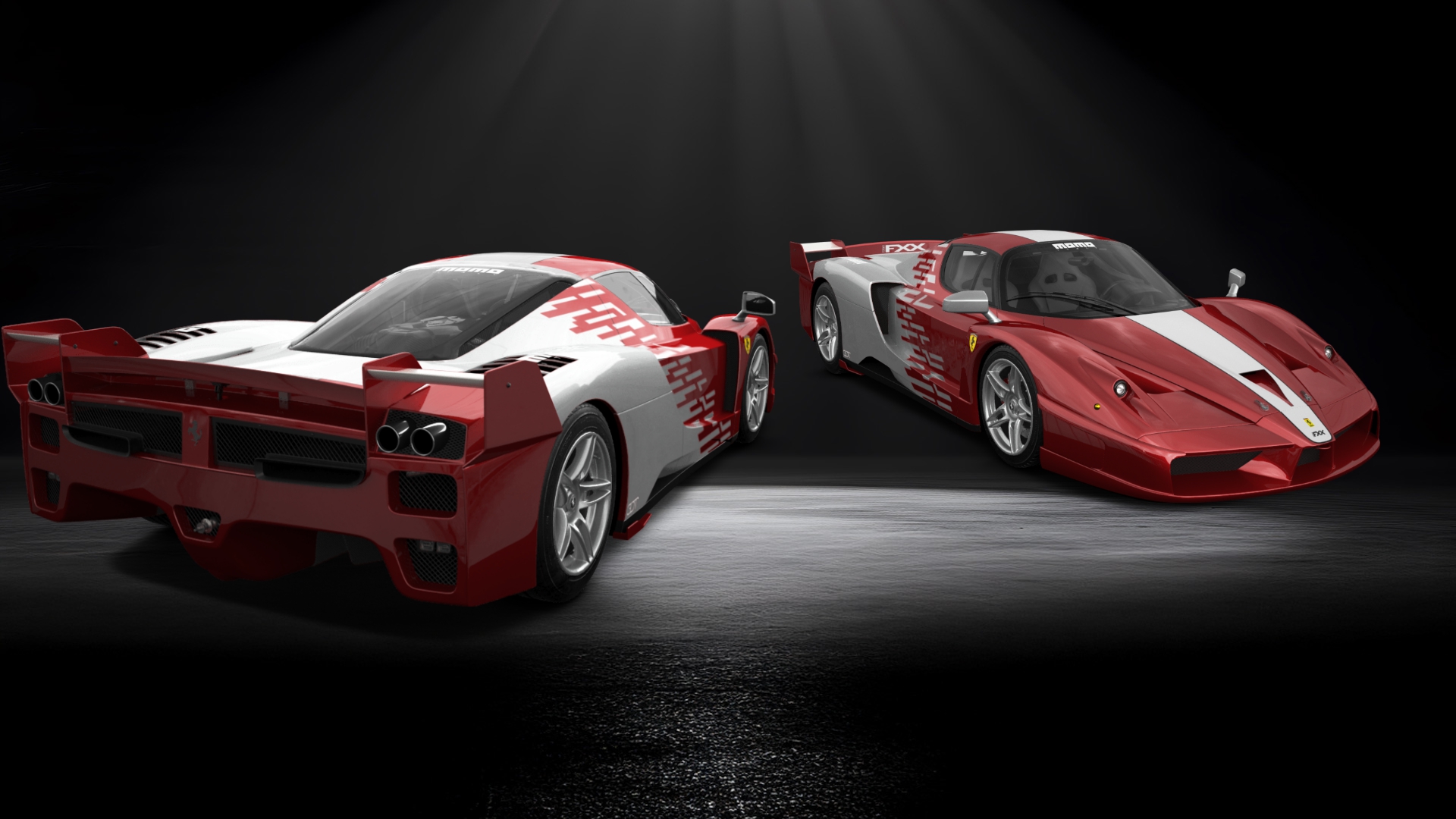 Ferrari Enzo 2 door Berlinetta 2002