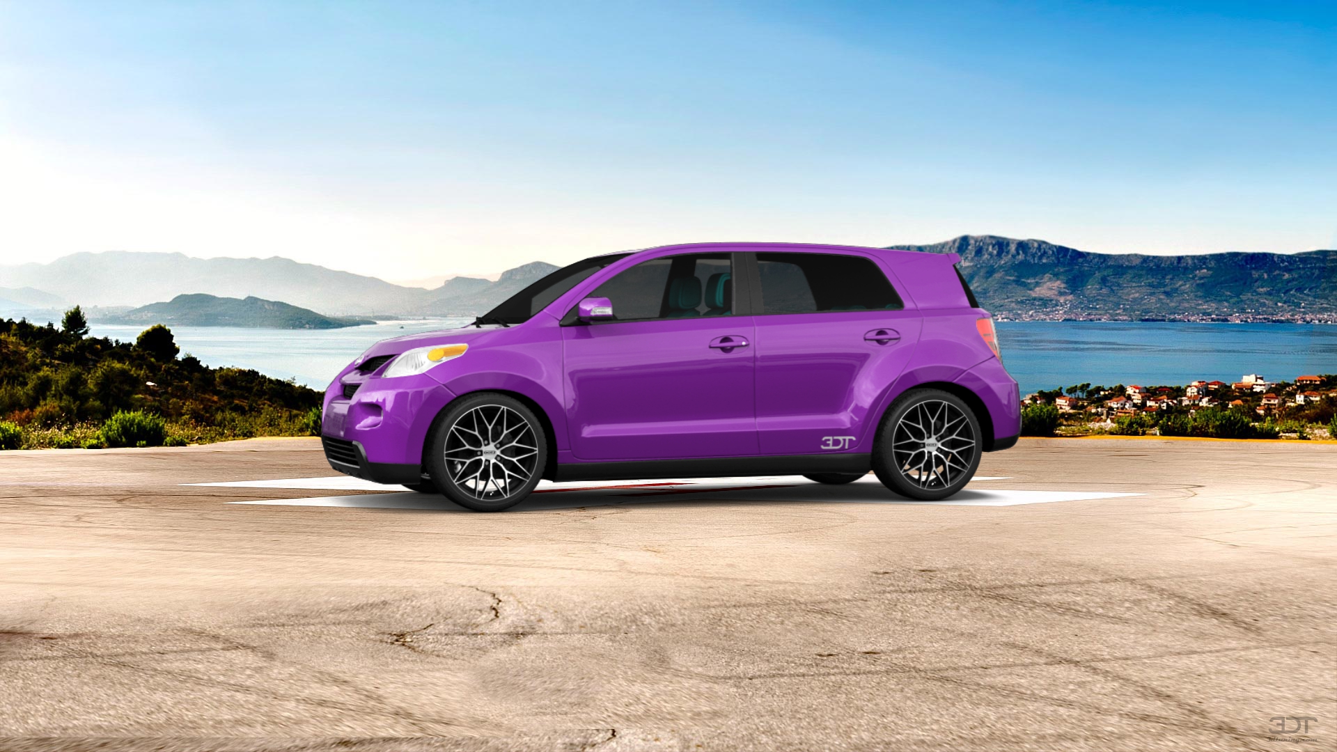 Toyota Urban Cruiser 5 Door Hatchback 2010 Imágenes