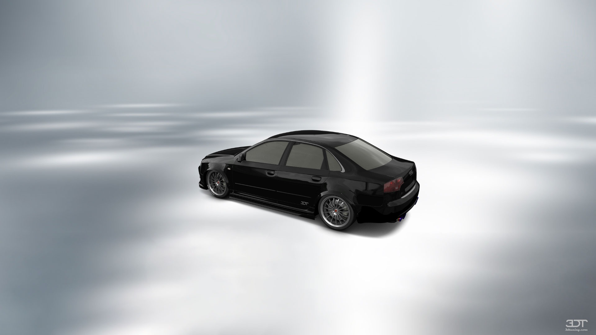 Audi A4 4 Door Saloon 2004 tuning