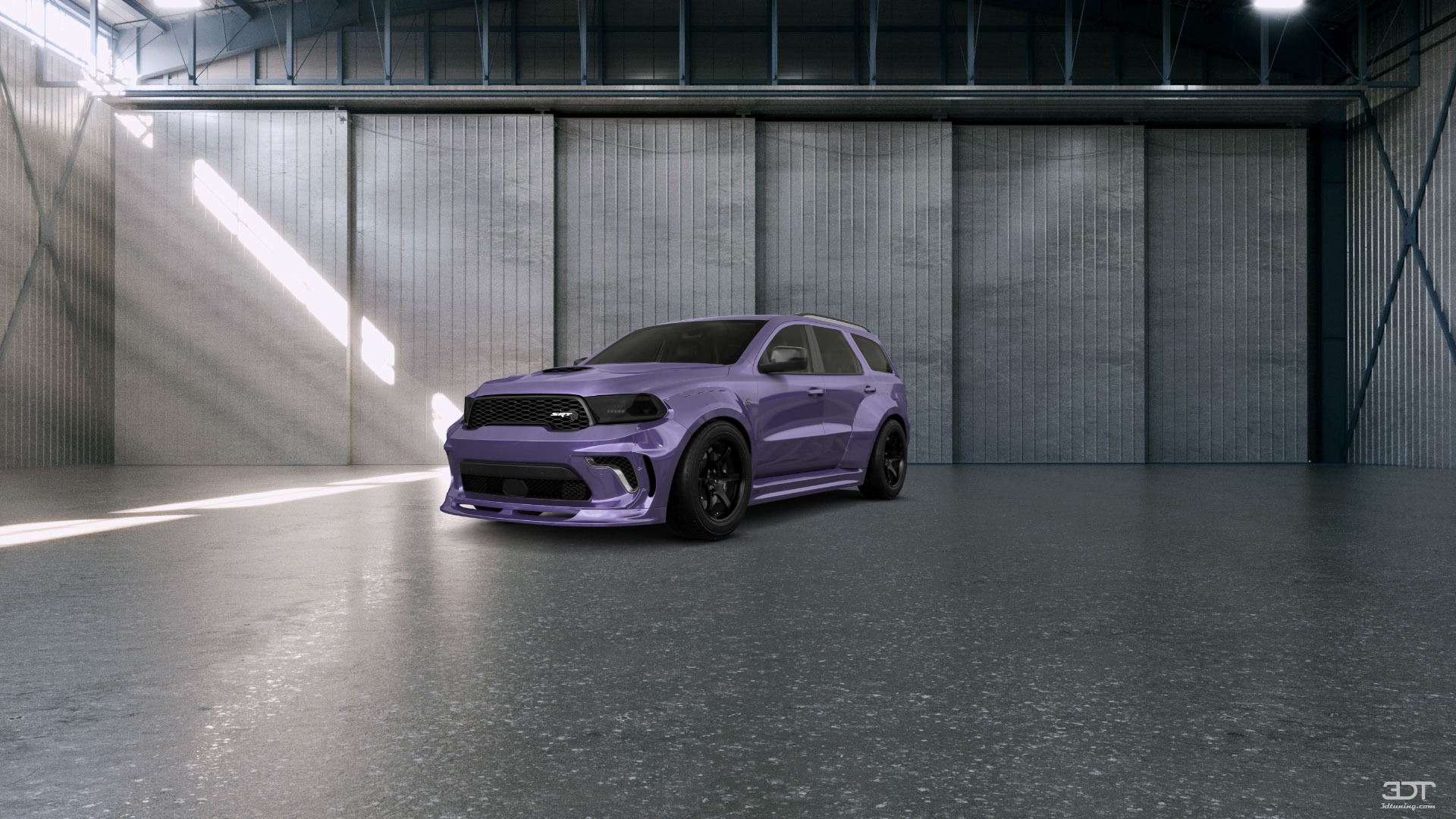 Dodge Durango 5 Door SUV 2021 tuning