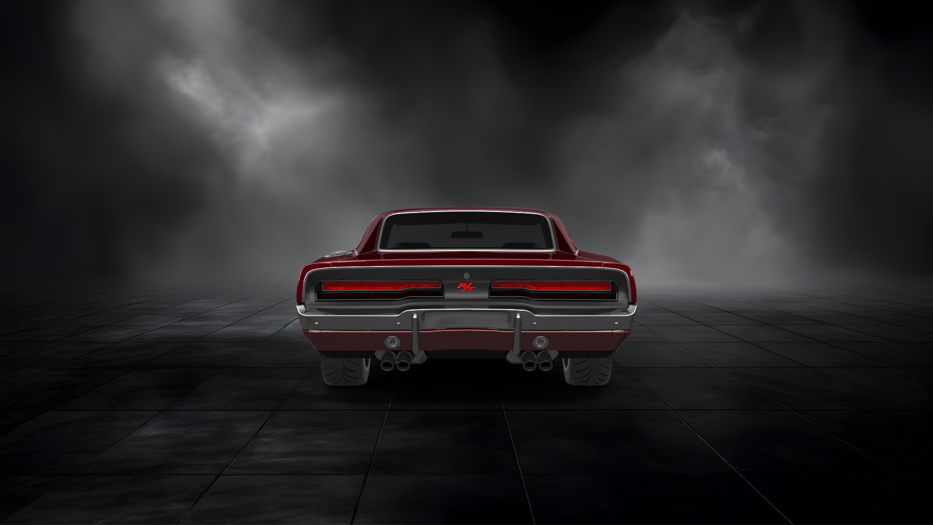 Dodge Charger 2 Door Coupe 1969
