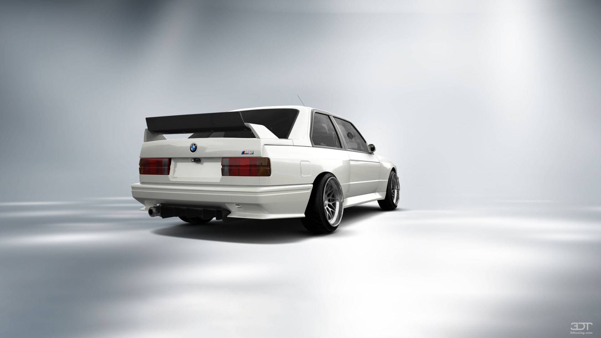BMW M3 2 Door Coupe 1986