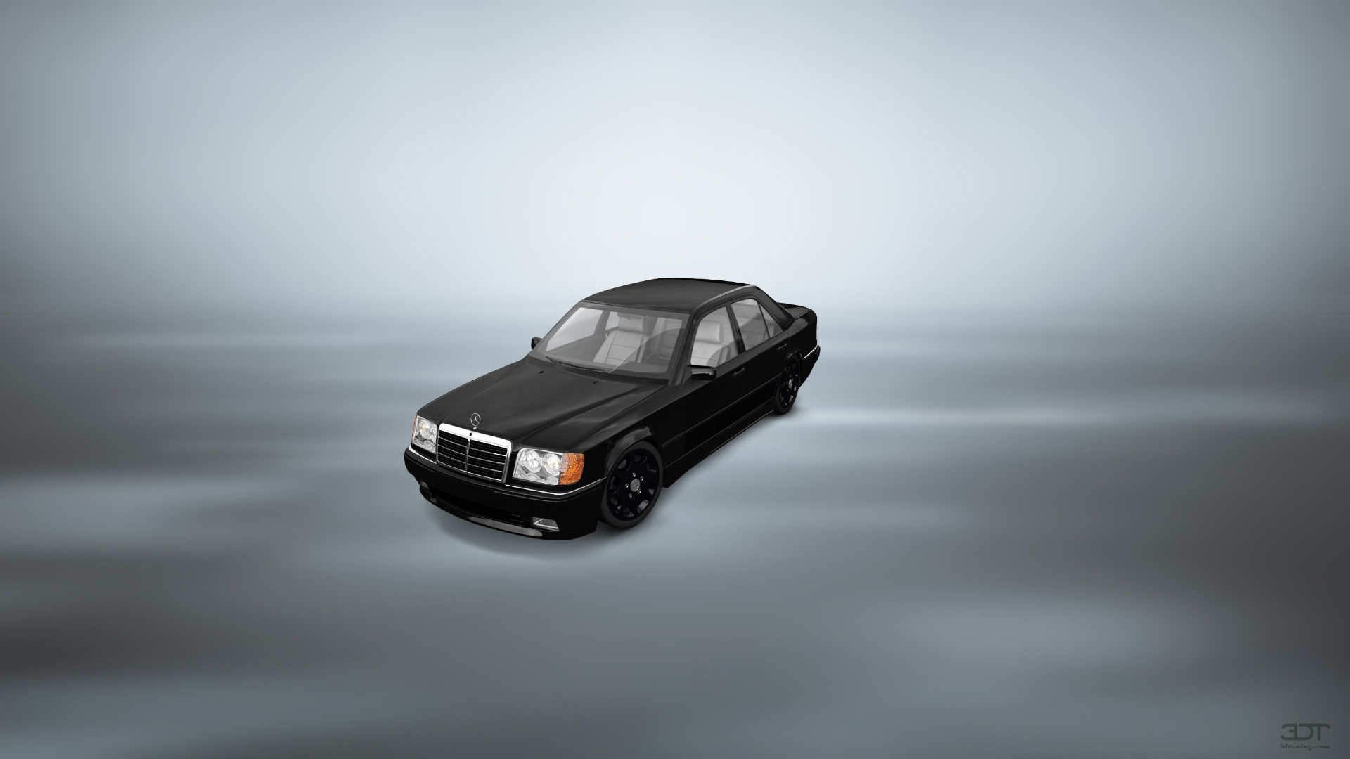 Mercedes E-Class Sedan 1984