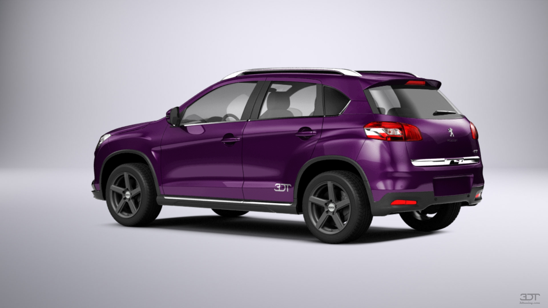Peugeot 4008 SUV 2013
