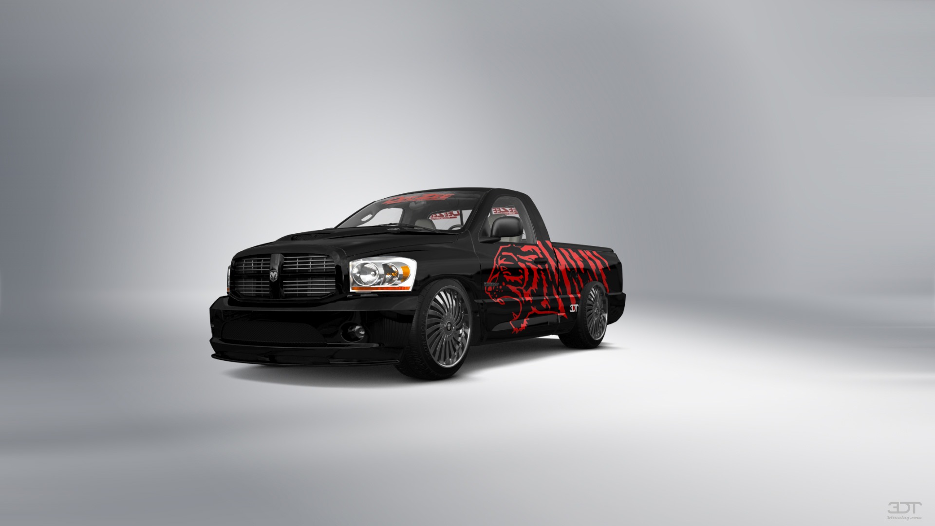 Dodge Ram SRT-10 2 Door pickup truck 2006