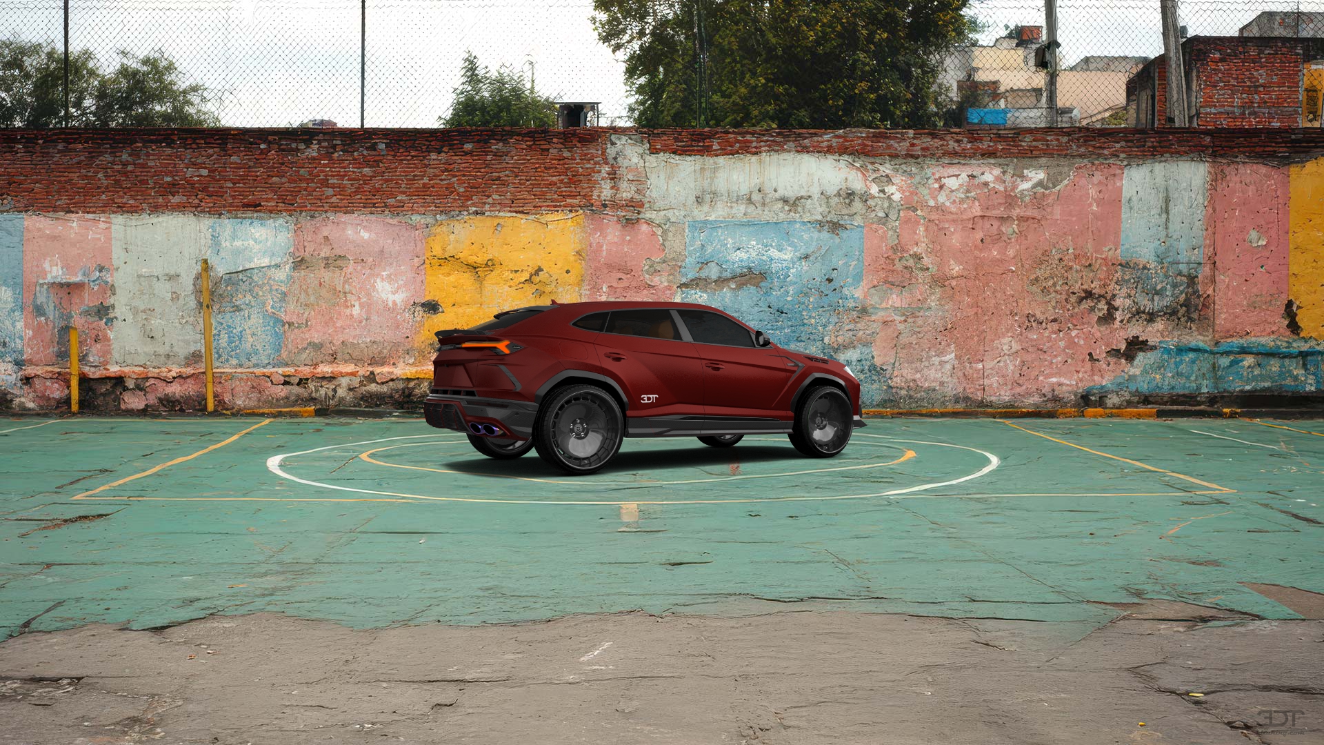 Lamborghini Urus 5 Door SUV 2019 Images