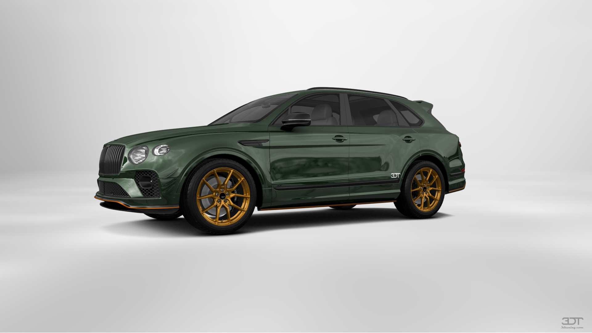Bentley Bentayga 5 Door SUV 2020 Images