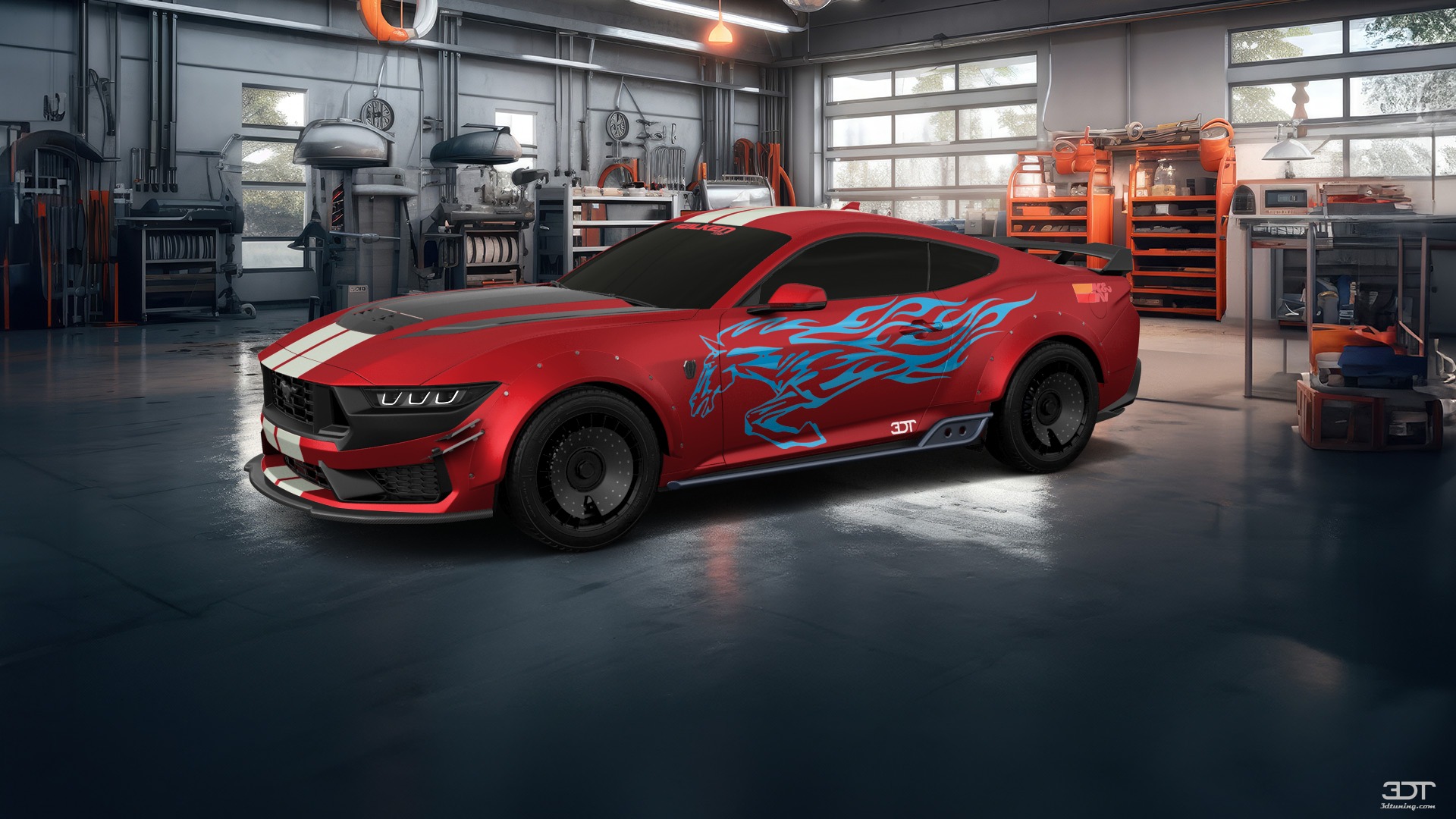 Ford Mustang 2 Door Coupe 2024