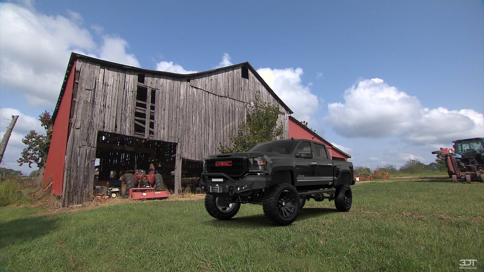 GMC Sierra 1500 Crew Cab 4 Door pickup truck 2016