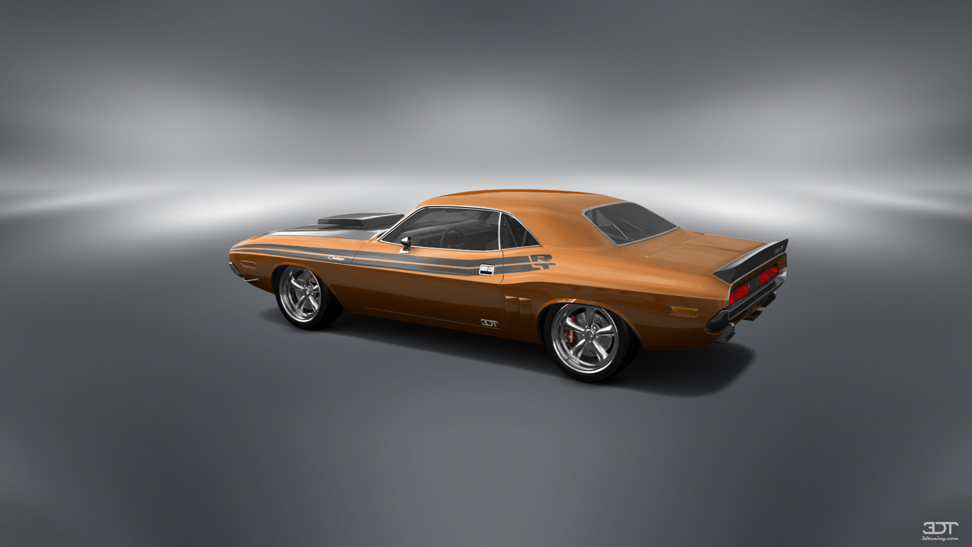 Dodge Challenger 2 Door Coupe 1970