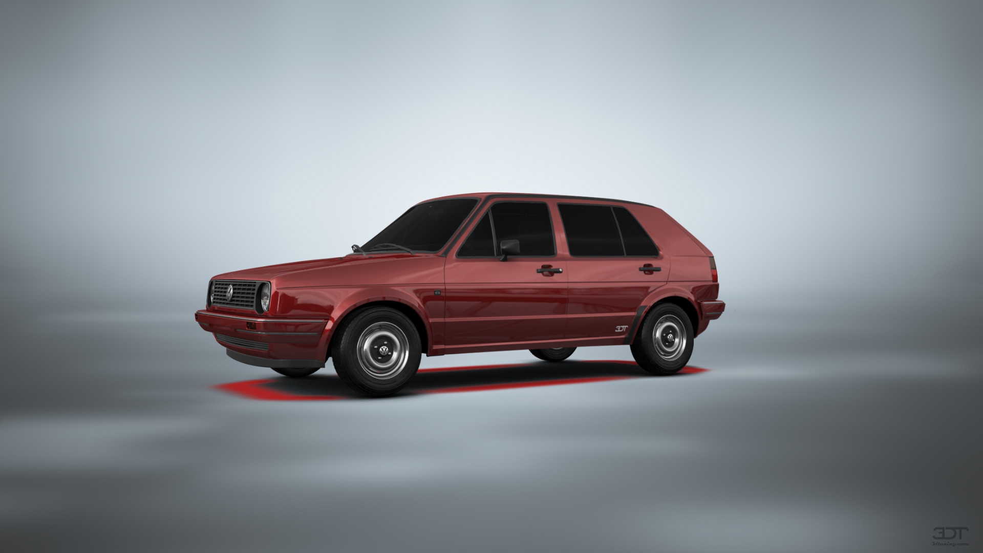 Volkswagen Golf Mk2 5 Door Hatchback 1983