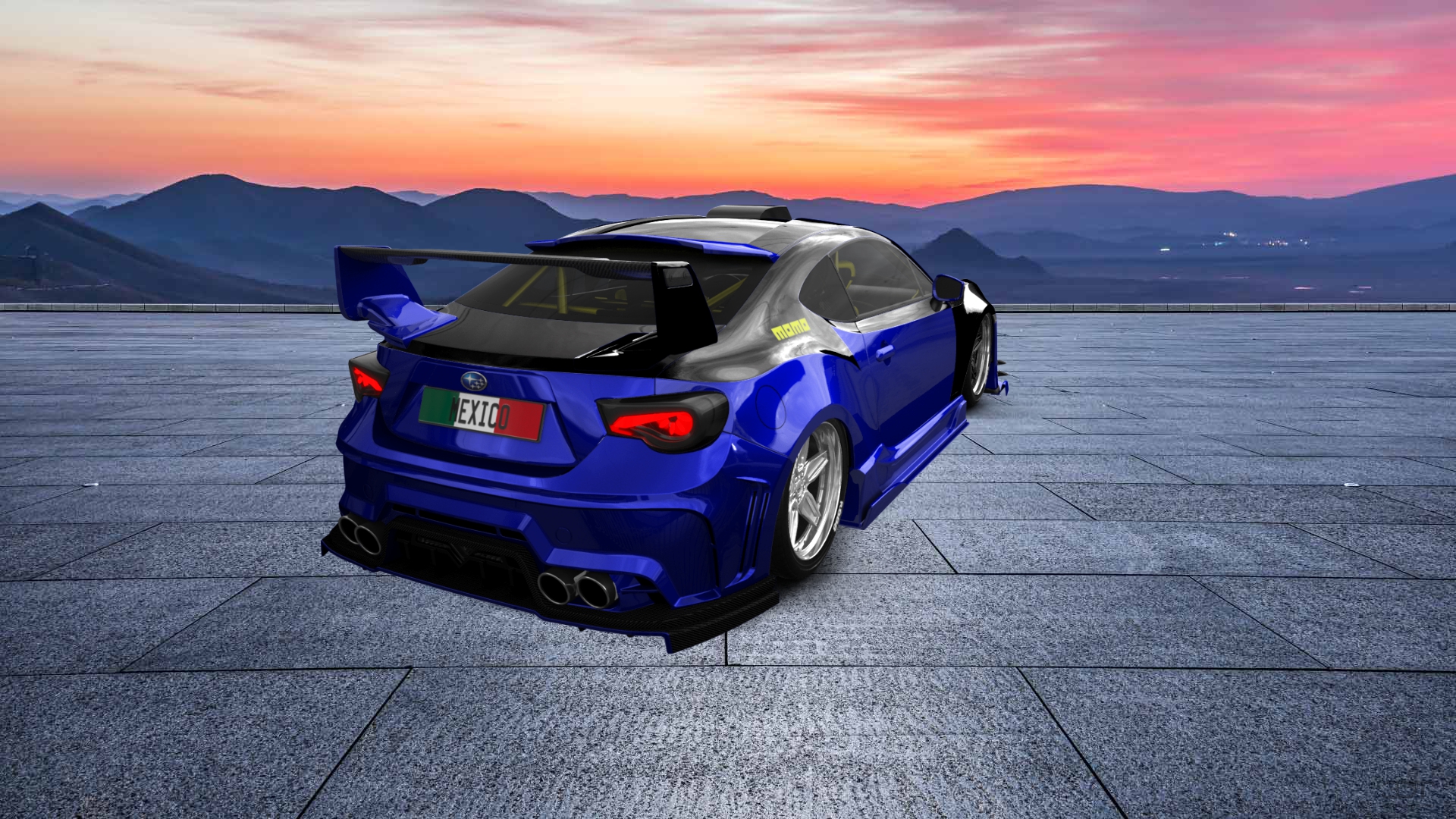Subaru BRZ 2 Door Coupe 2015 Images