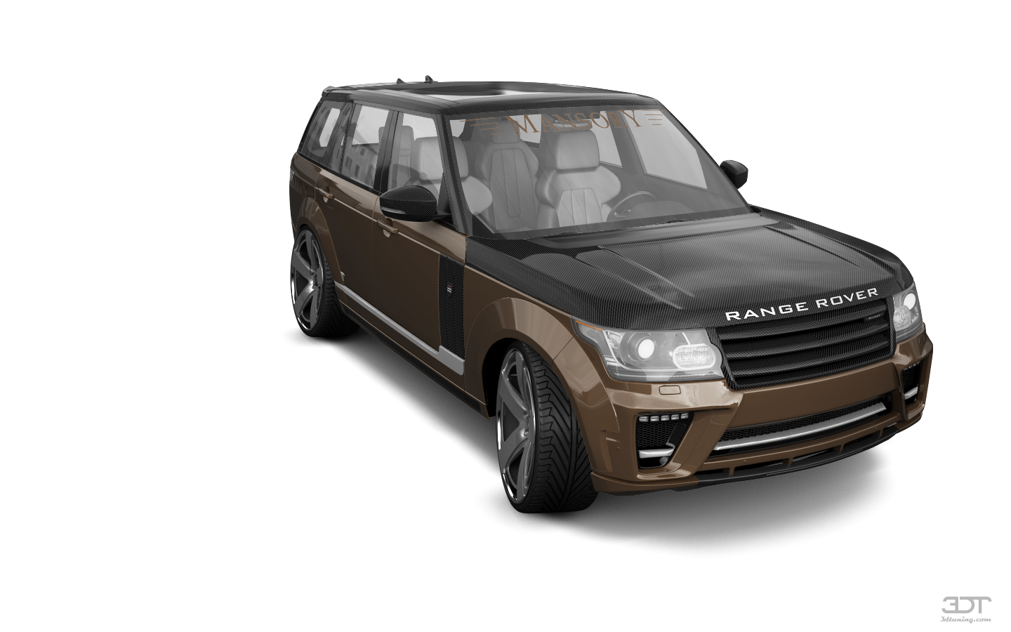 Range Rover Range Rover 5 Door SUV 2013