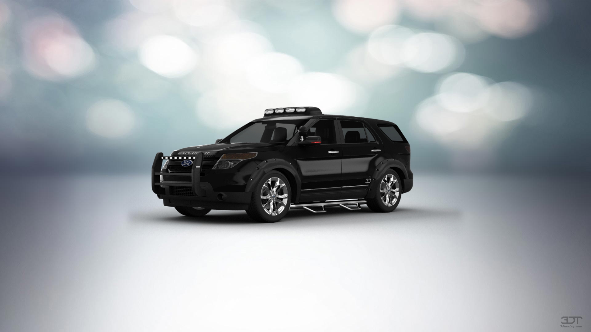 Ford Explorer SUV 2011 tuning