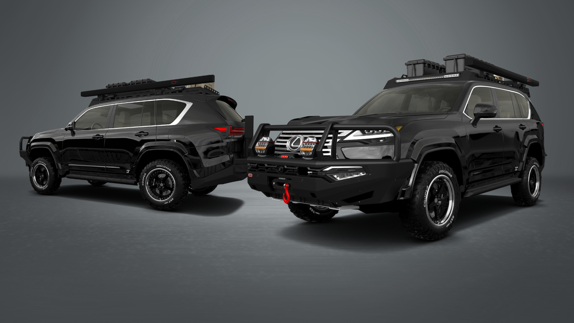 Lexus LX 600 5 Door SUV 2021