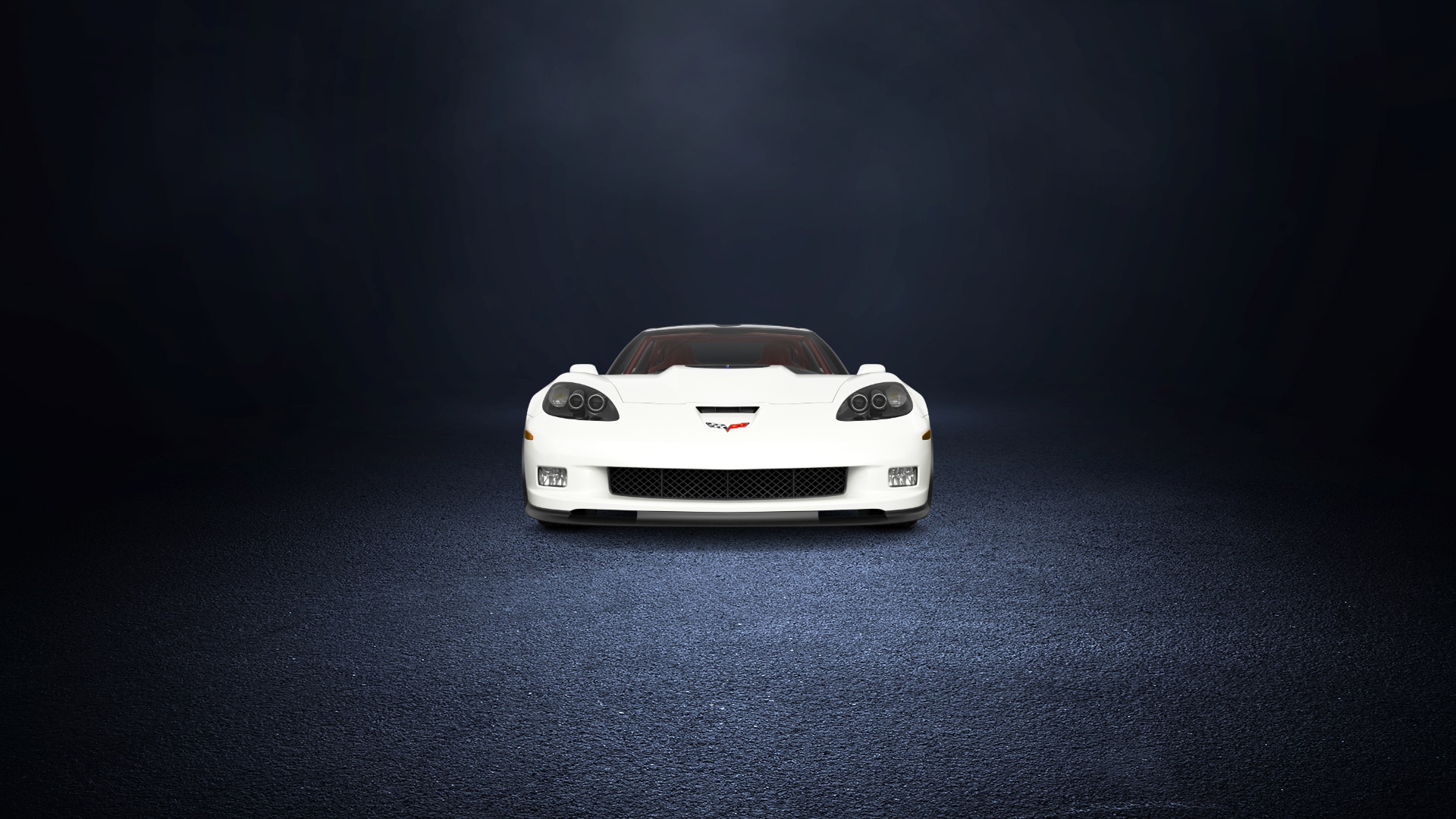 Chevrolet Corvette 2 Door Coupe 2004