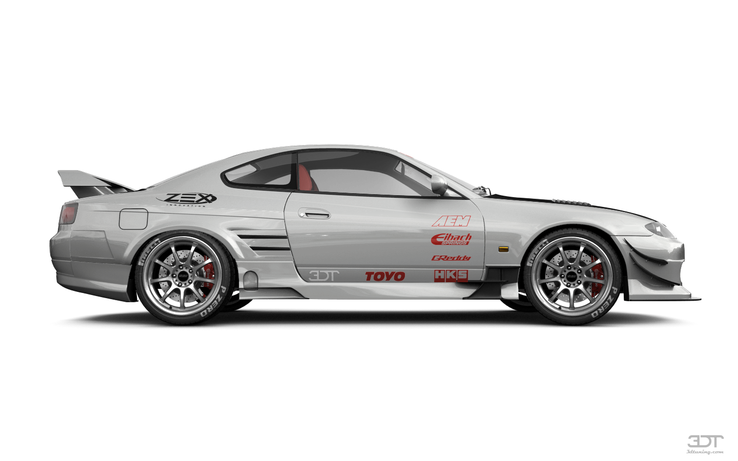 Nissan Silvia S15 2 Door Coupe 1999