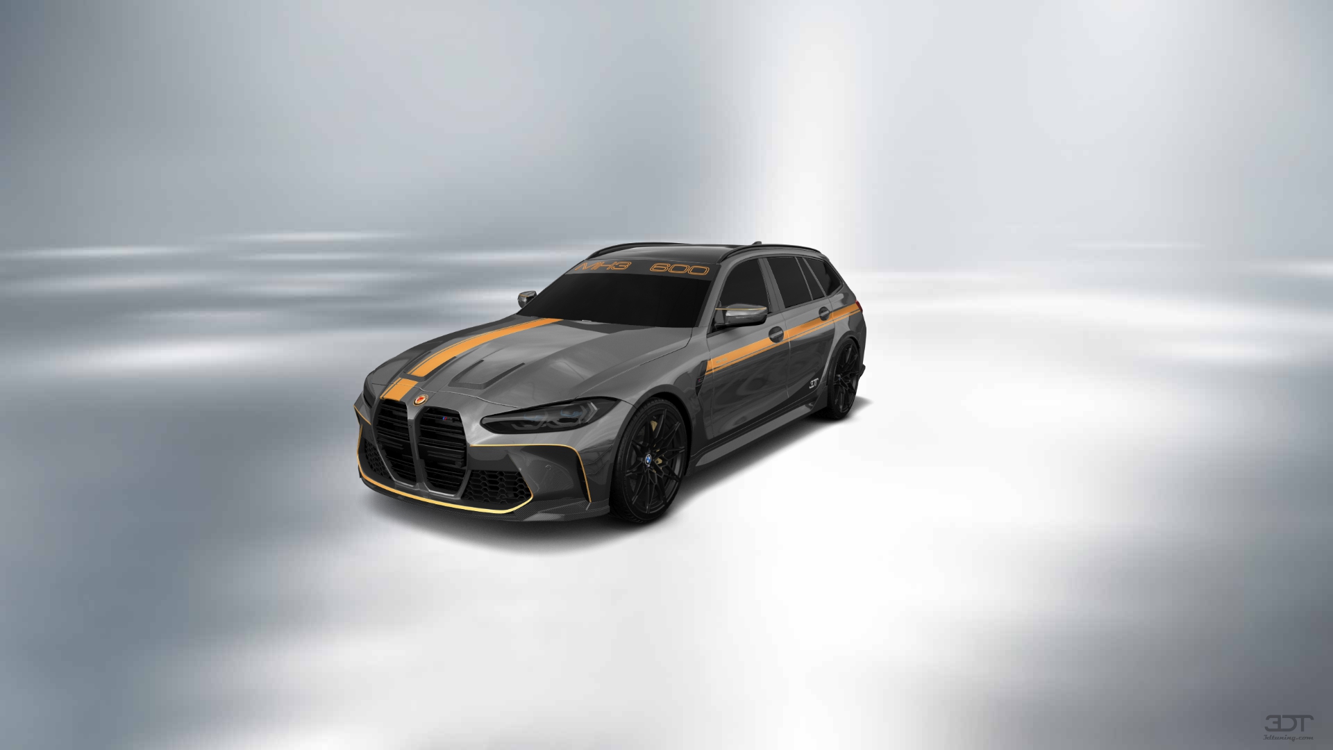 BMW M3 Touring 2022