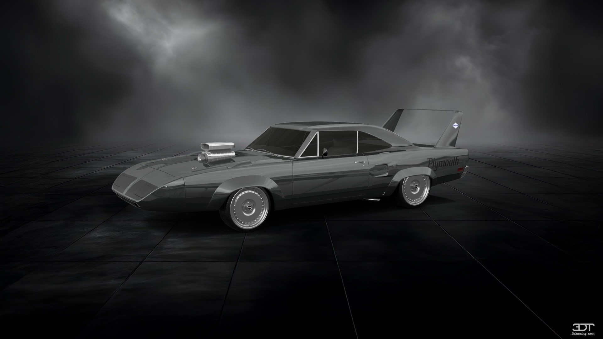 Plymouth Superbird 2 Door Coupe 1970