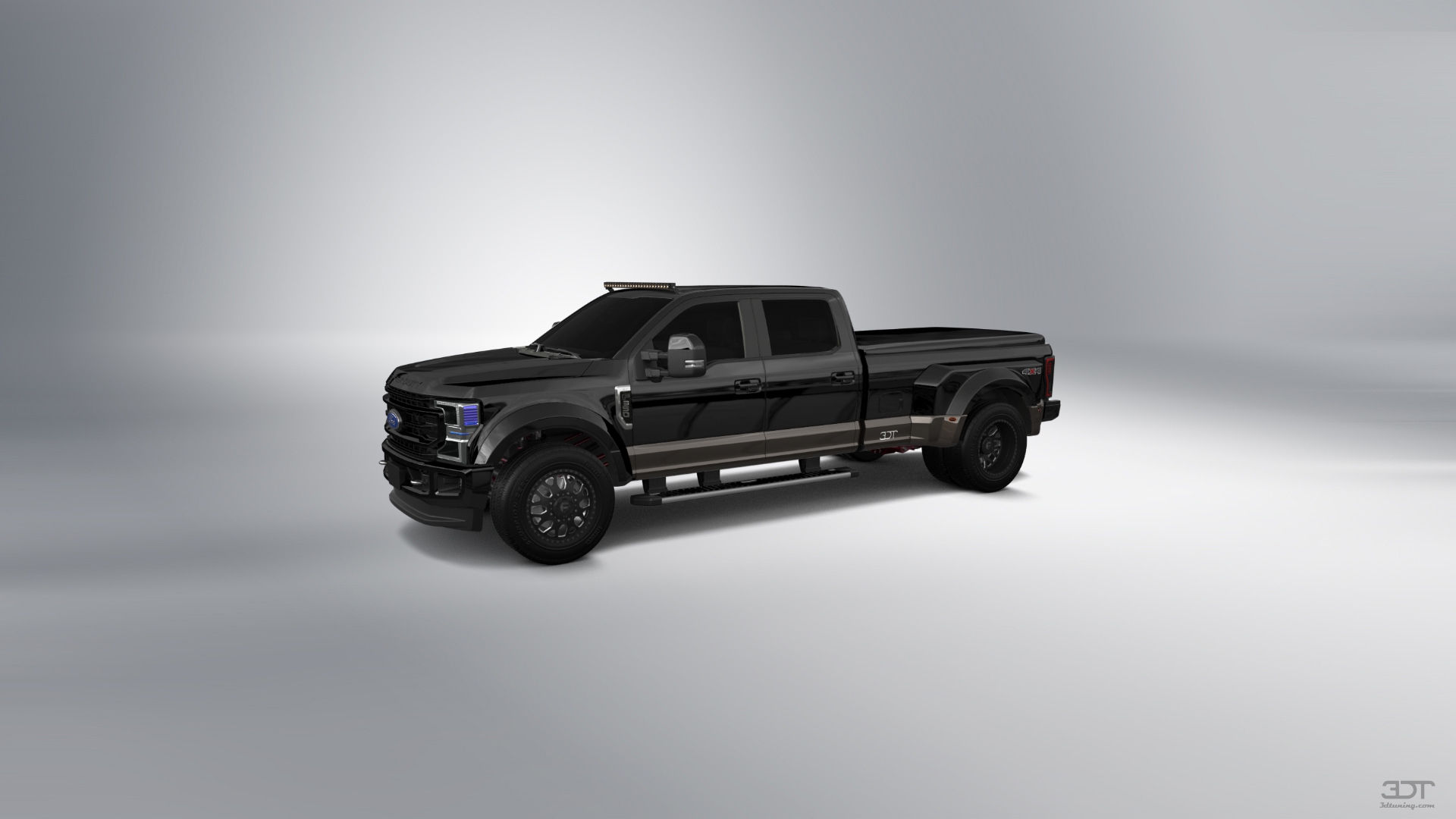 Ford F-350 DRW 4 Door pickup truck 2021