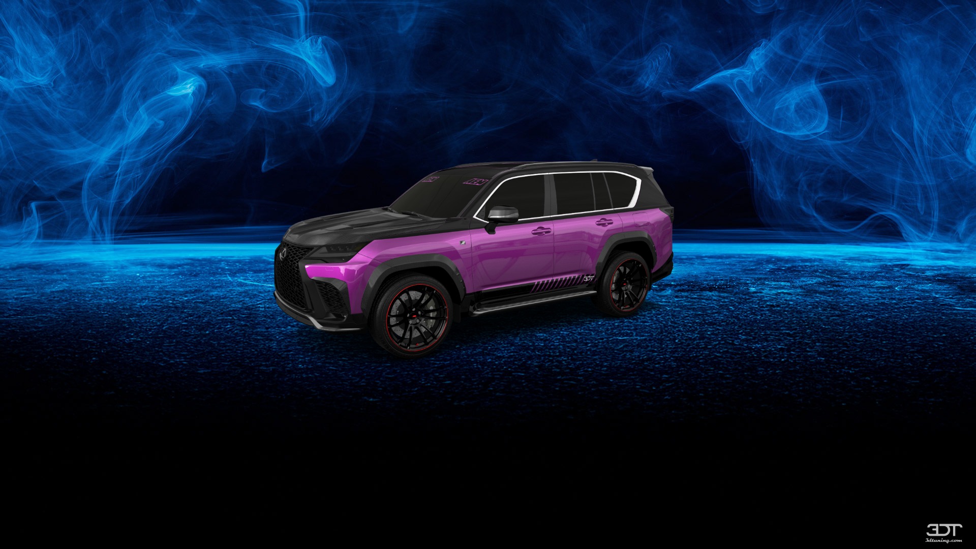 Lexus LX 600 5 Door SUV 2021 Images