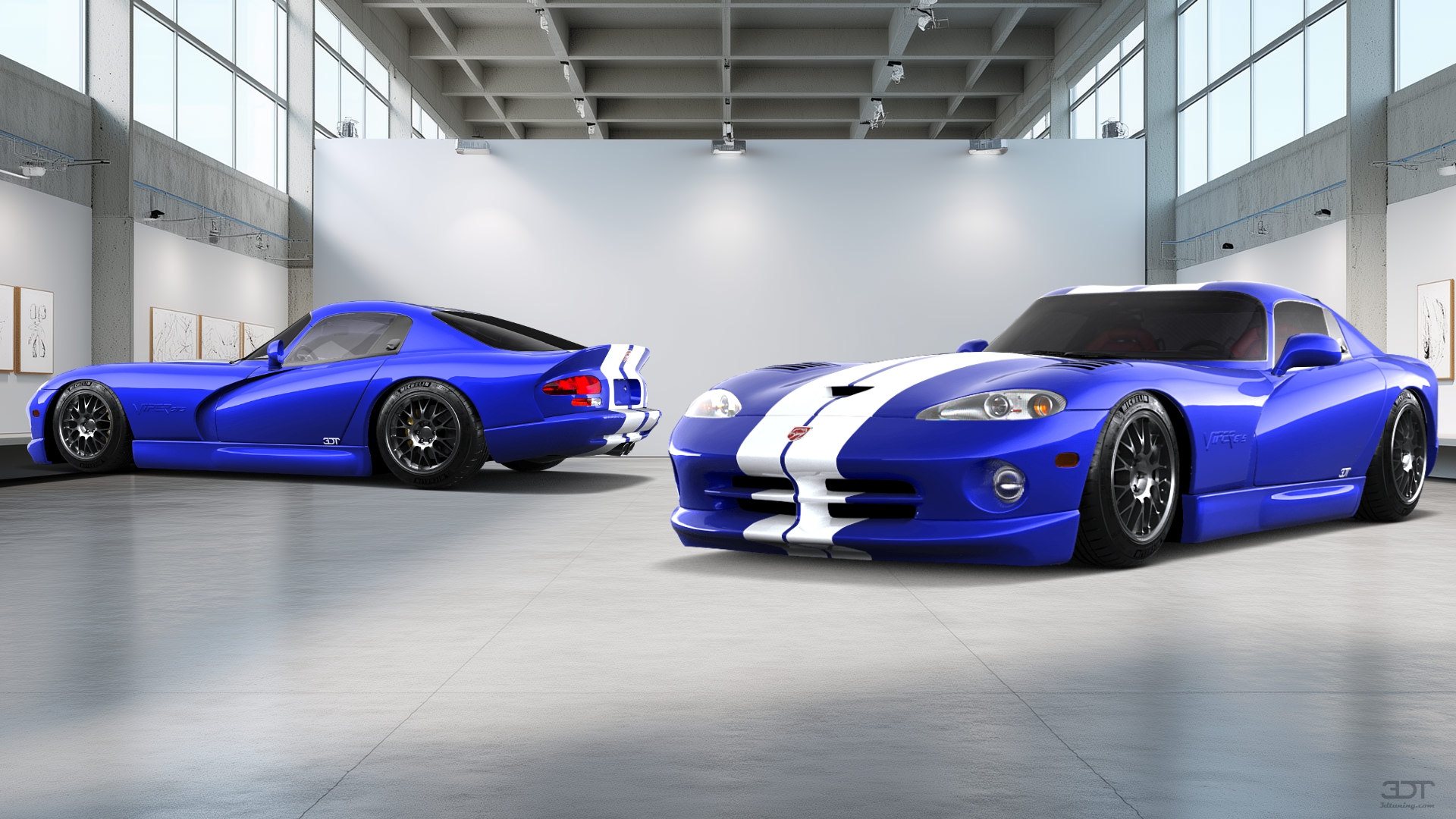 Dodge Viper 1996