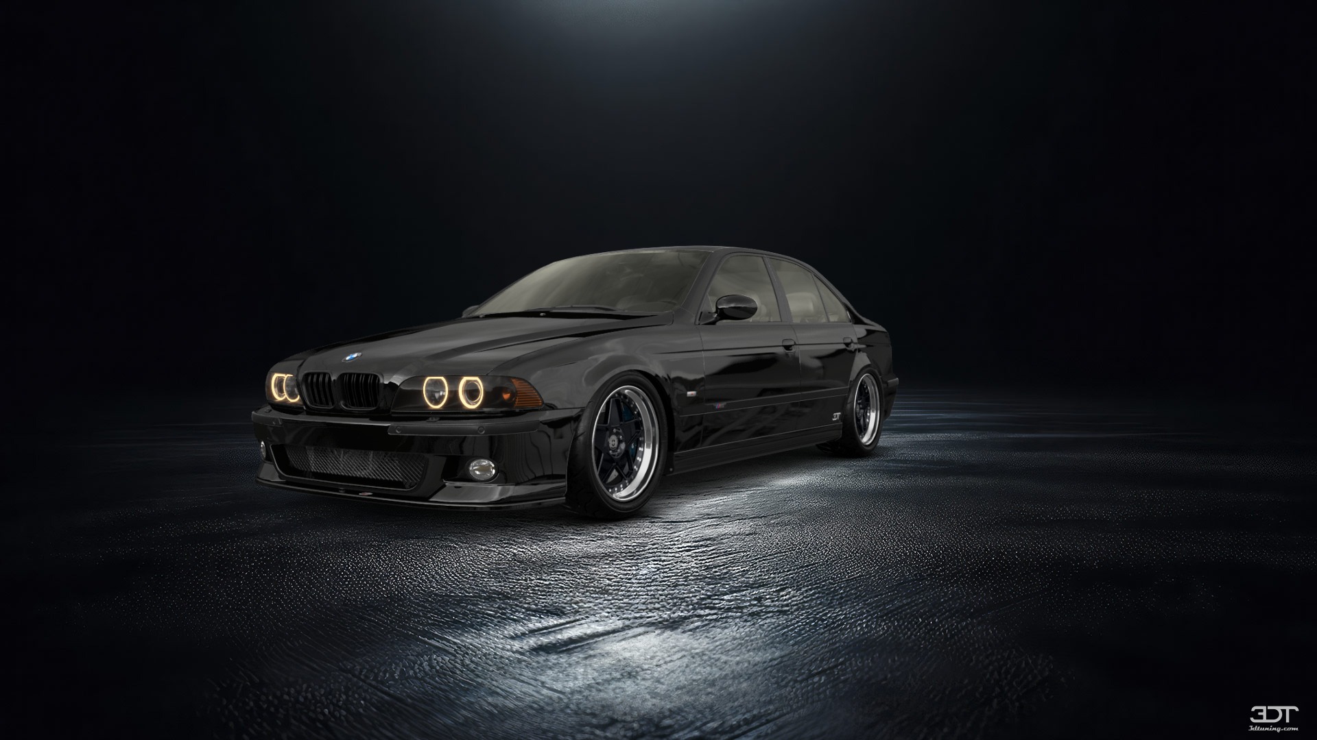 BMW 5 Series M5 Sedan 2003