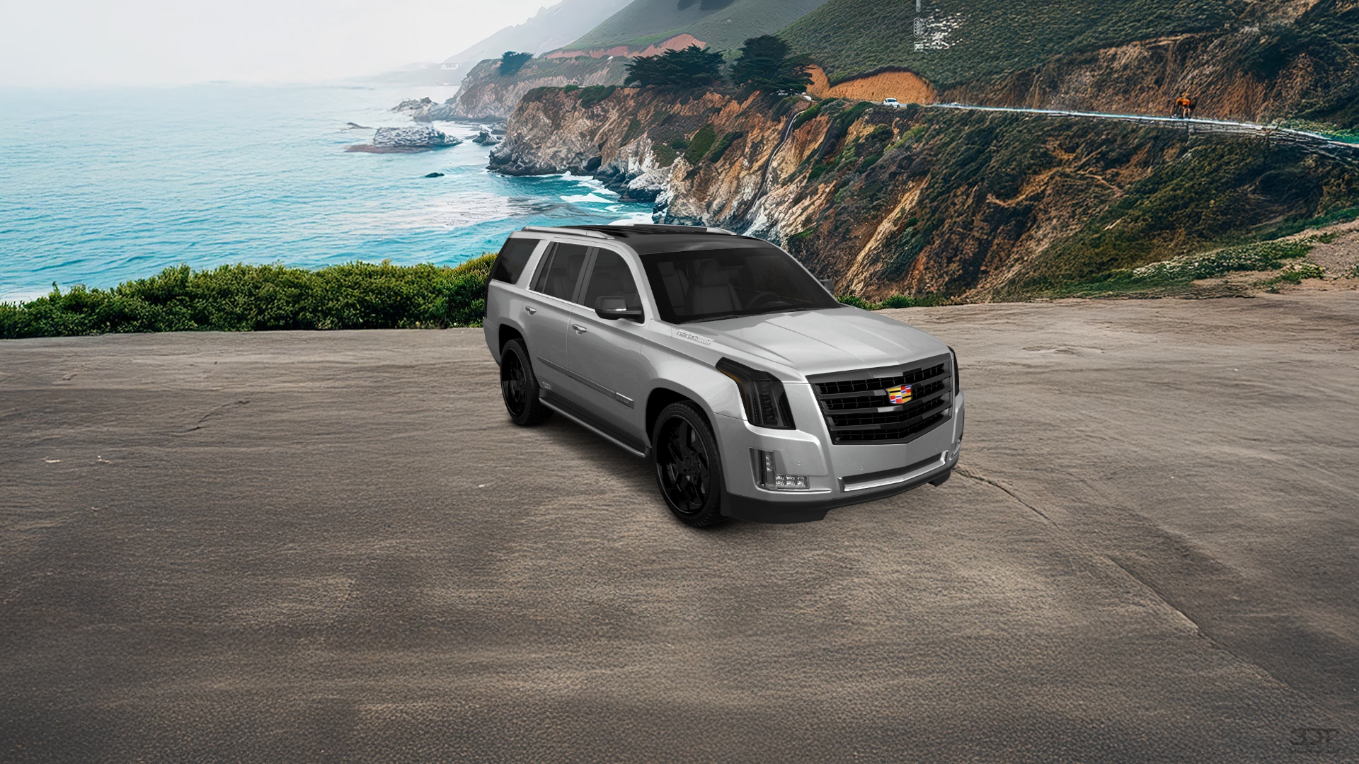 Cadillac Escalade 4 Door SUV 2015 tuning