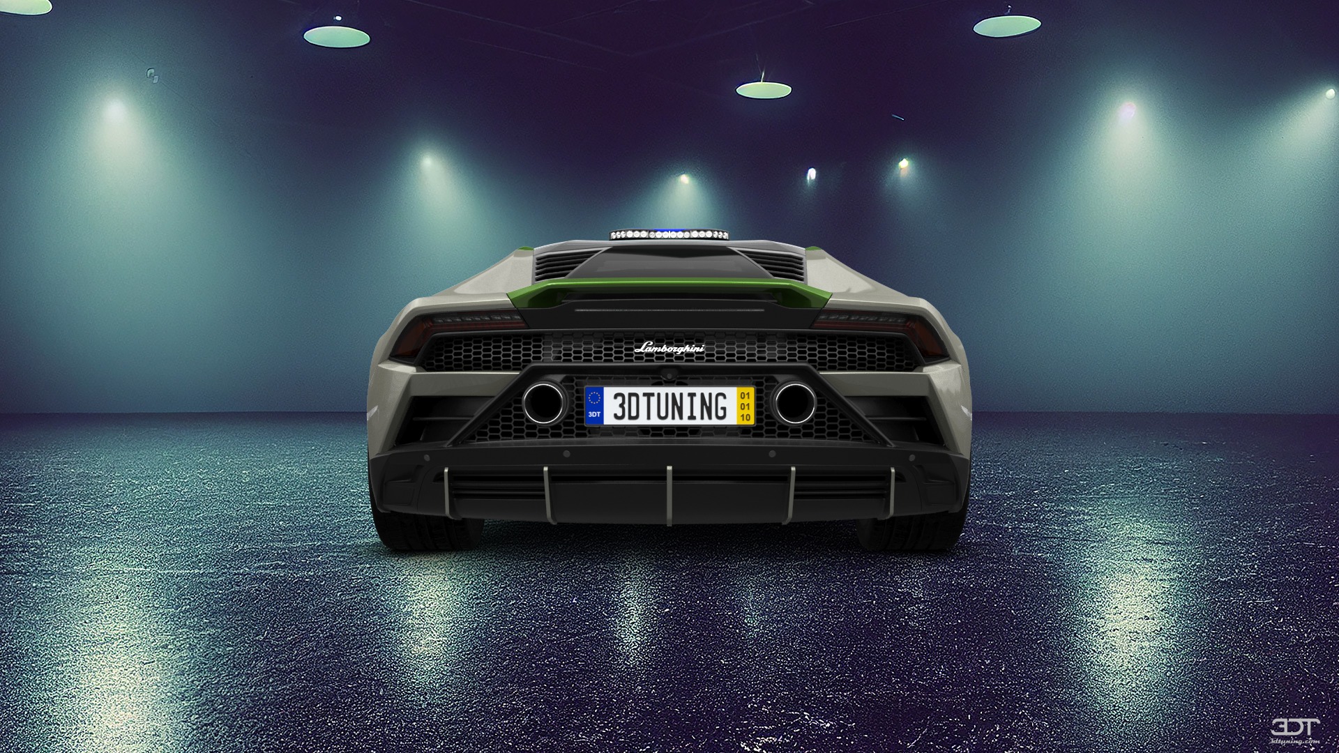 Lamborghini Huracan 2 Door Coupe 2014
