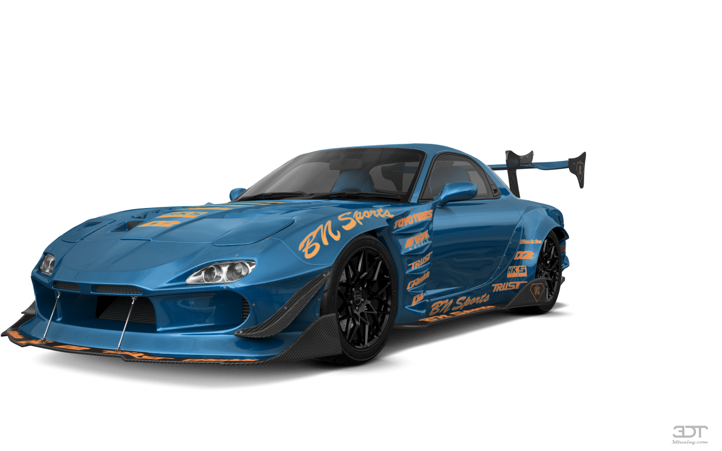 Mazda RX-7 2 Door Coupe 1997