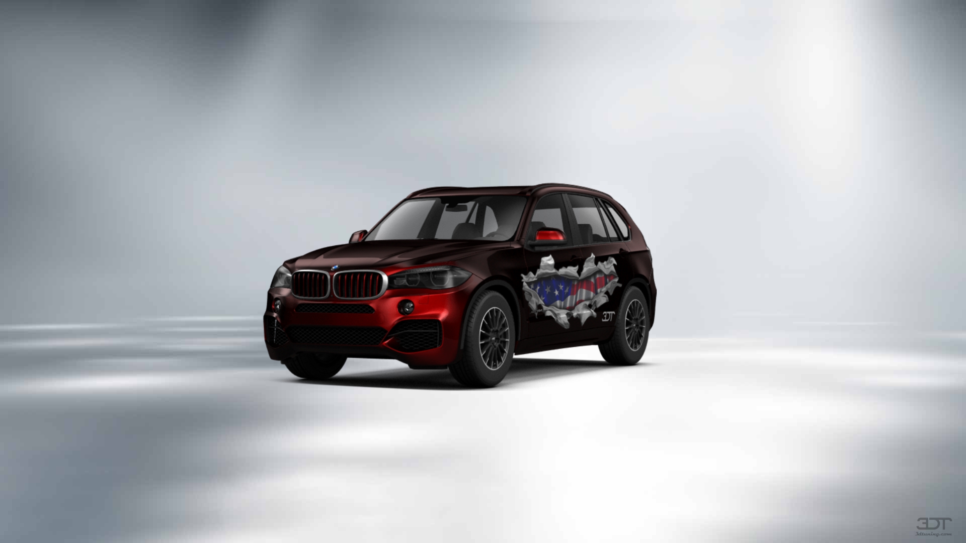 BMW X5 Crossover 2014 tuning