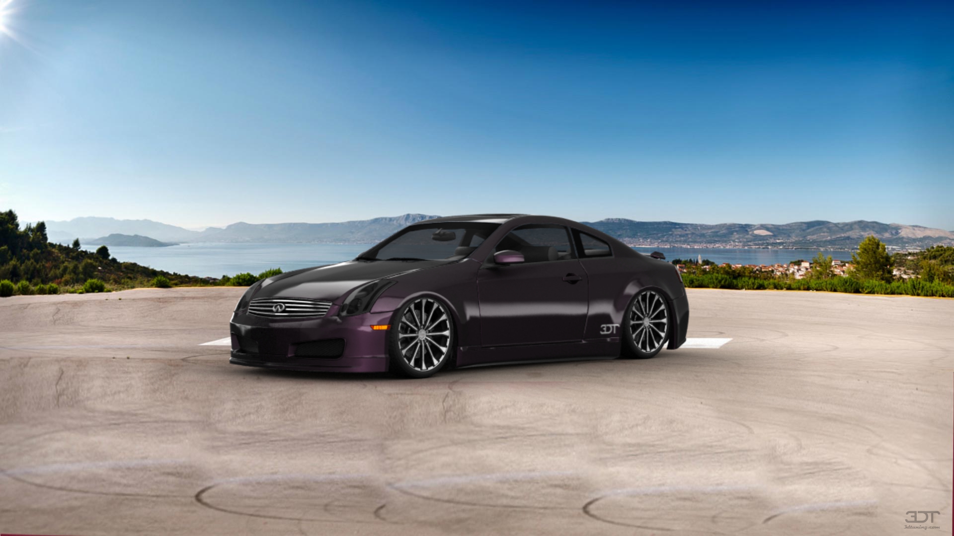 Infiniti G35 Coupe 2003