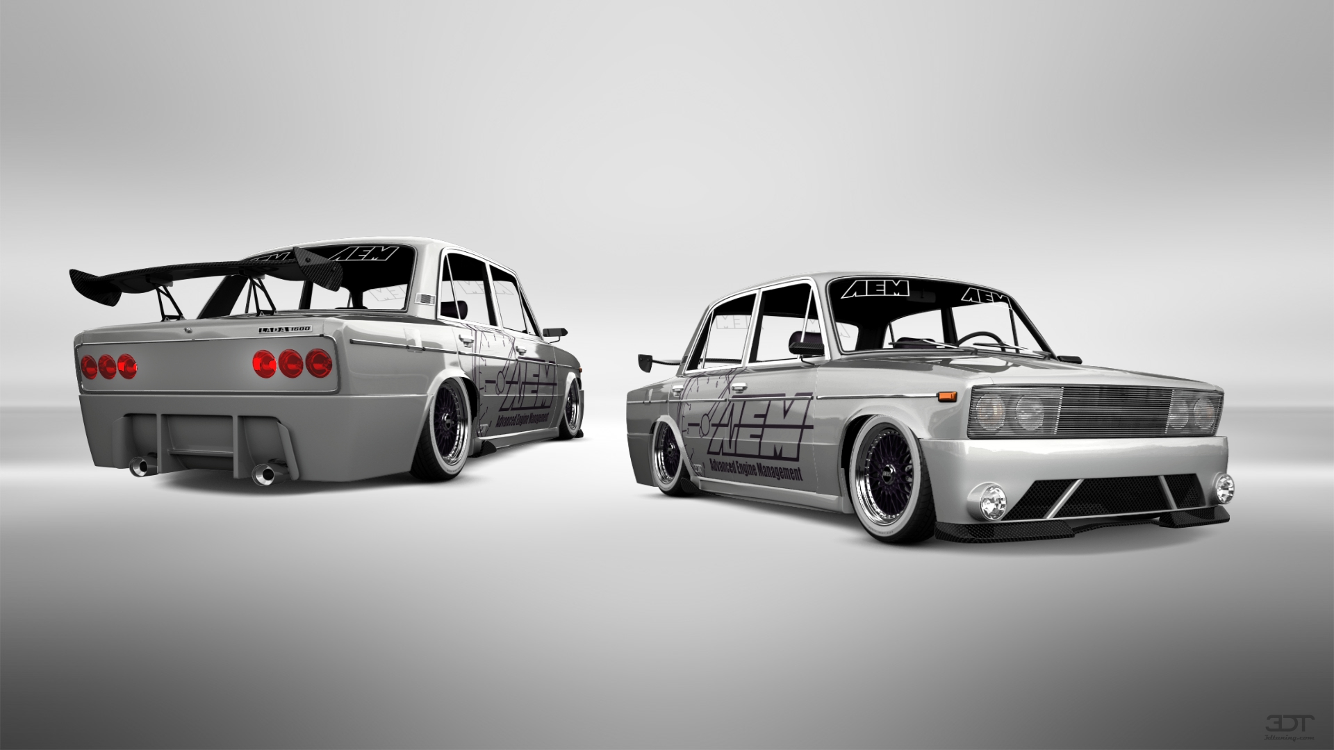 Lada 2106 Sedan 1976 tuning