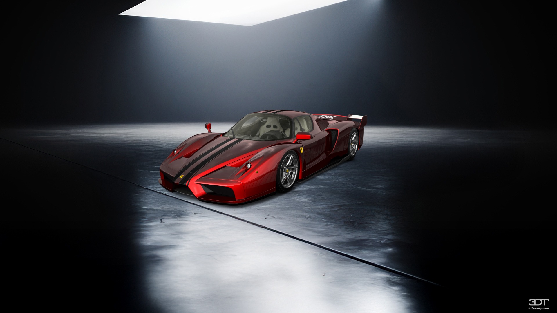 Ferrari Enzo 2 door Berlinetta 2002 tuning