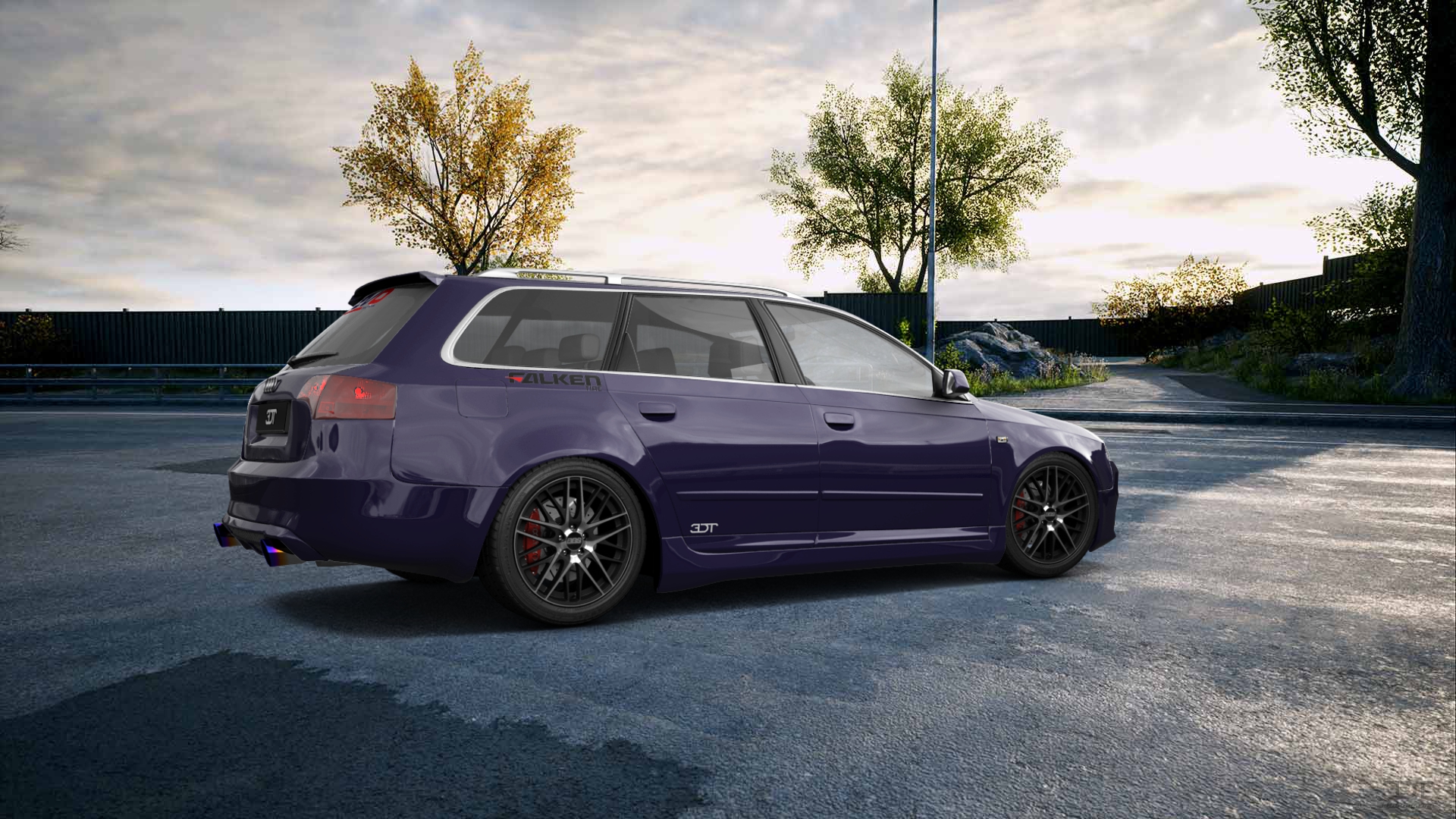 Audi A4 Avant 2006