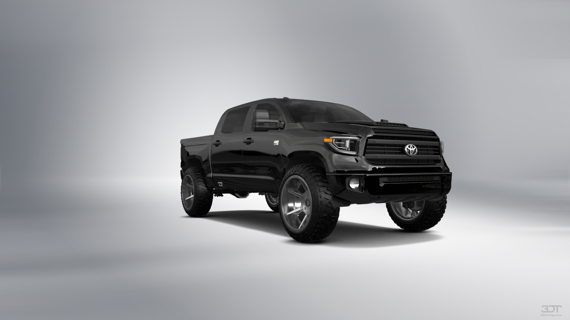 Toyota Tundra 4 Door pickup truck 2018