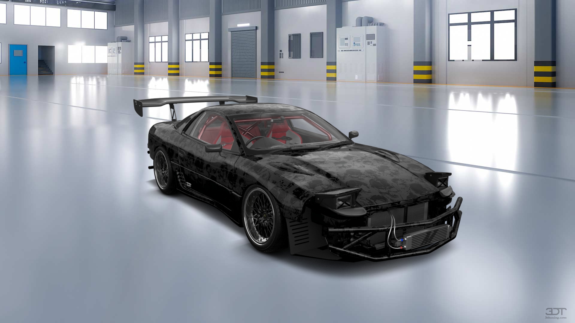 Mitsubishi 3000GT 2 Door Coupe 1991