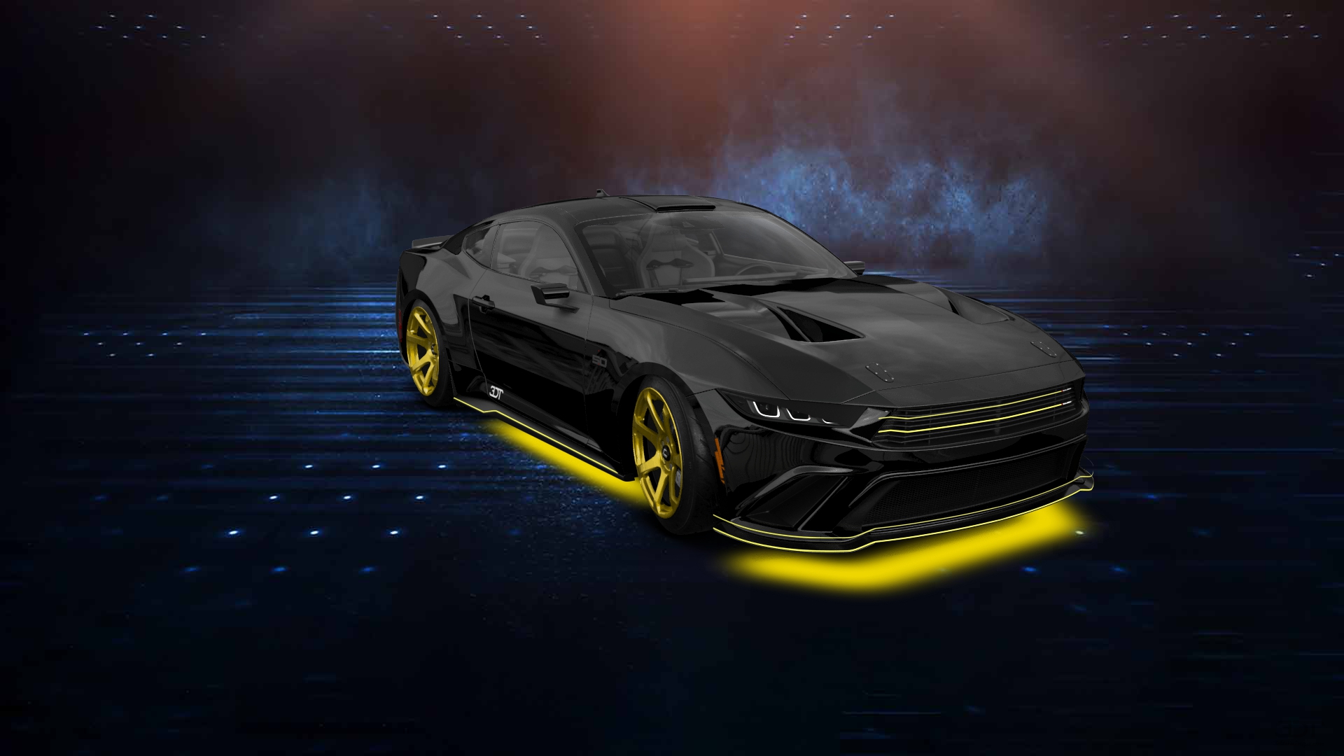 Ford Mustang 2 Door Coupe 2024
