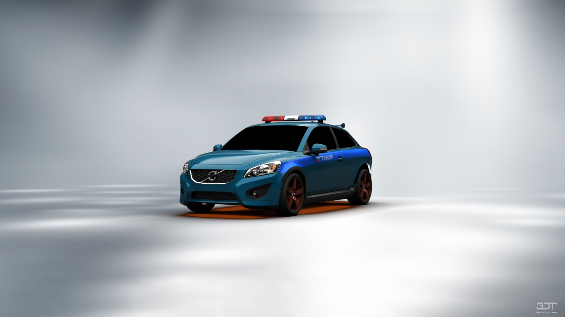 Volvo C30 3 Door Hatchback 2011 tuning