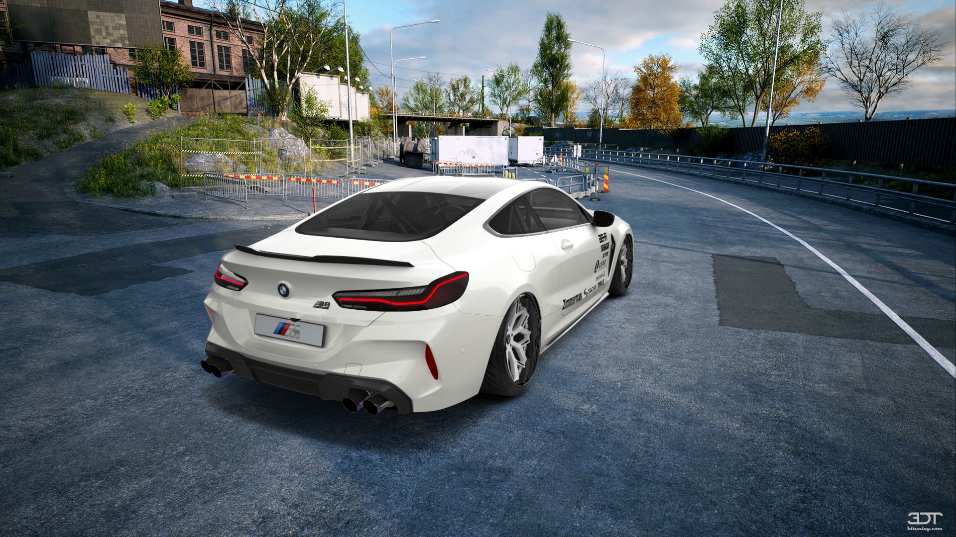 BMW 8 Series 2 Door Coupe 2020 Images